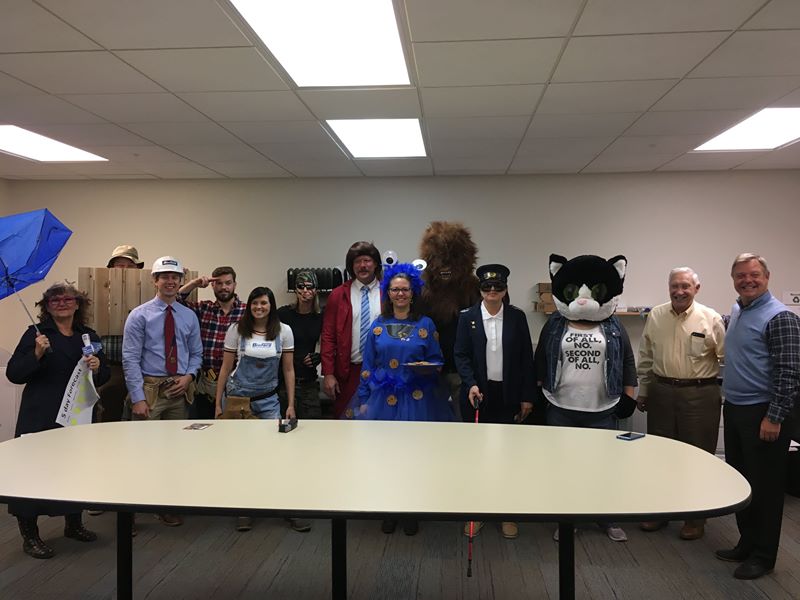 Halloween Costume Contest 2018