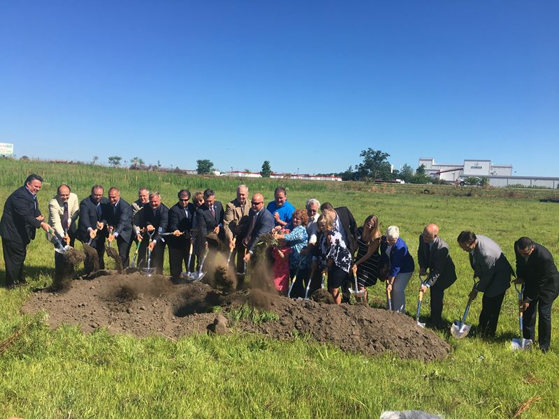 Marshall County Groundbreaking