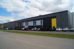 Lippert Components Weigand Construction