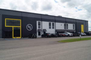 Lippert Components Weigand Construction