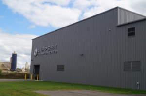 Lippert Components Weigand Construction