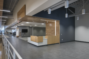 Saint Marys Angela Athletic Complex