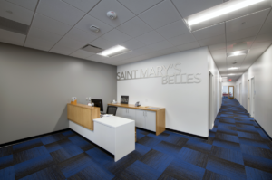 Saint Marys Angela Athletic Complex