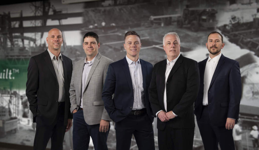 Weigand South Bend Team Photo