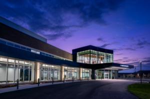 OhioHealth Van Wert Weigand Construction