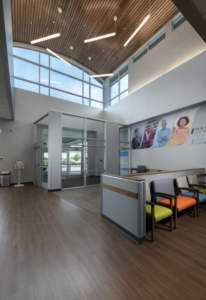 OhioHealth Van Wert Weigand Construction