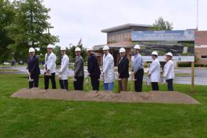 Weigand Construction Van Wert Groundbreaking