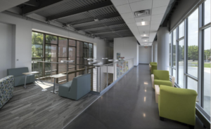 Grace College Weigand Construction