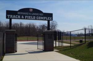 Grace College Track & Field Weigand Construction