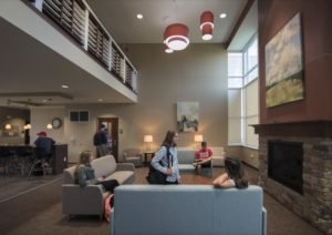 Grace College Weigand Construction