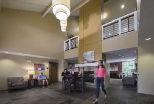 Grace College Weigand Construction