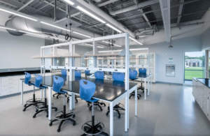 Grace College Miller Science Complex 01 Grace College Miller Science Complex 01