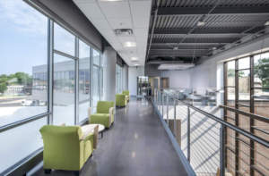 Grace College Weigand Construction