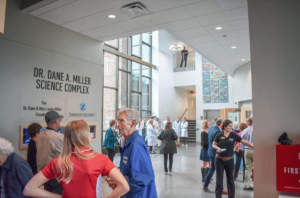 Grace College Weigand Construction