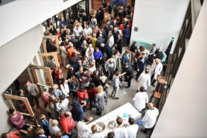 Grace College Weigand Construction