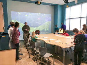 Grace College Weigand Construction