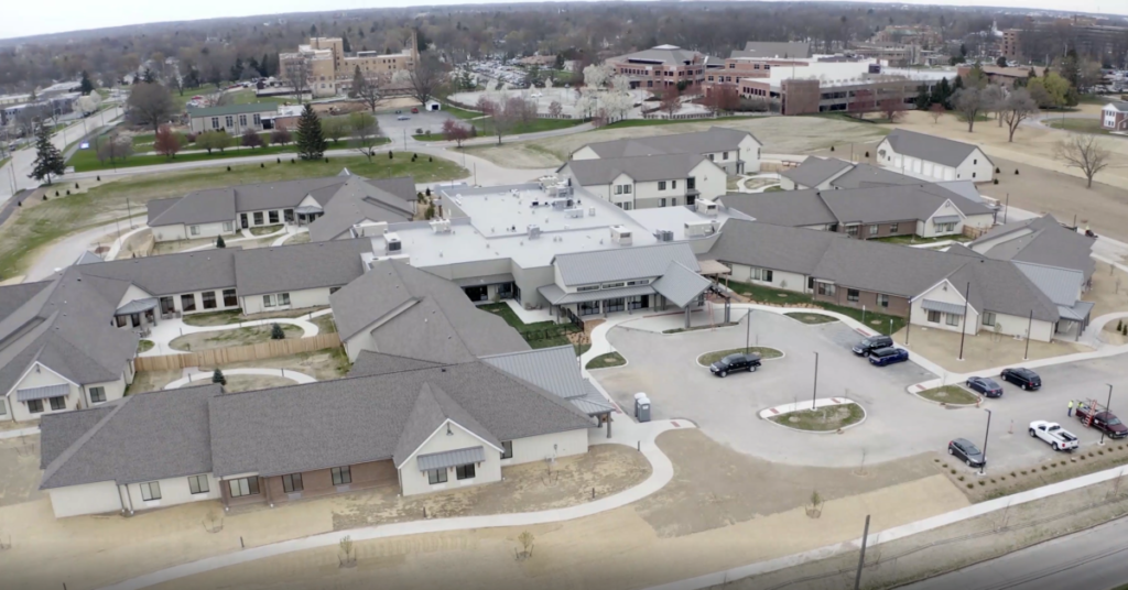 Byron Aerial
