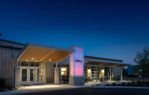 Impact Center Weigand Construction