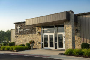 New Covenant Weigand Construction