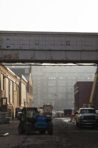 Electric Works Weigand Construction