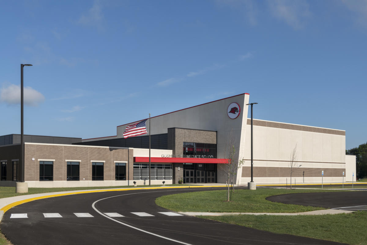 Goshen Intermediate Exterior