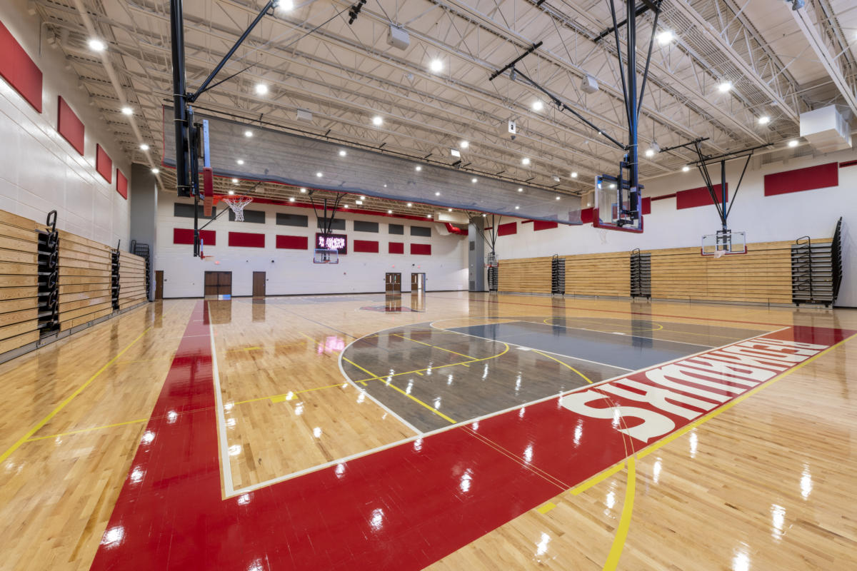 Goshen Intermediate Gymnasium
