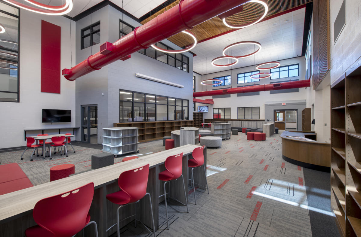 Goshen Intermediate Media Center
