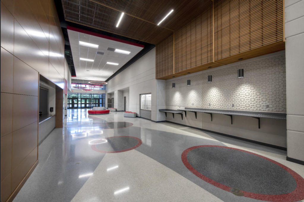 Goshen Intermediate School Weigand Construction