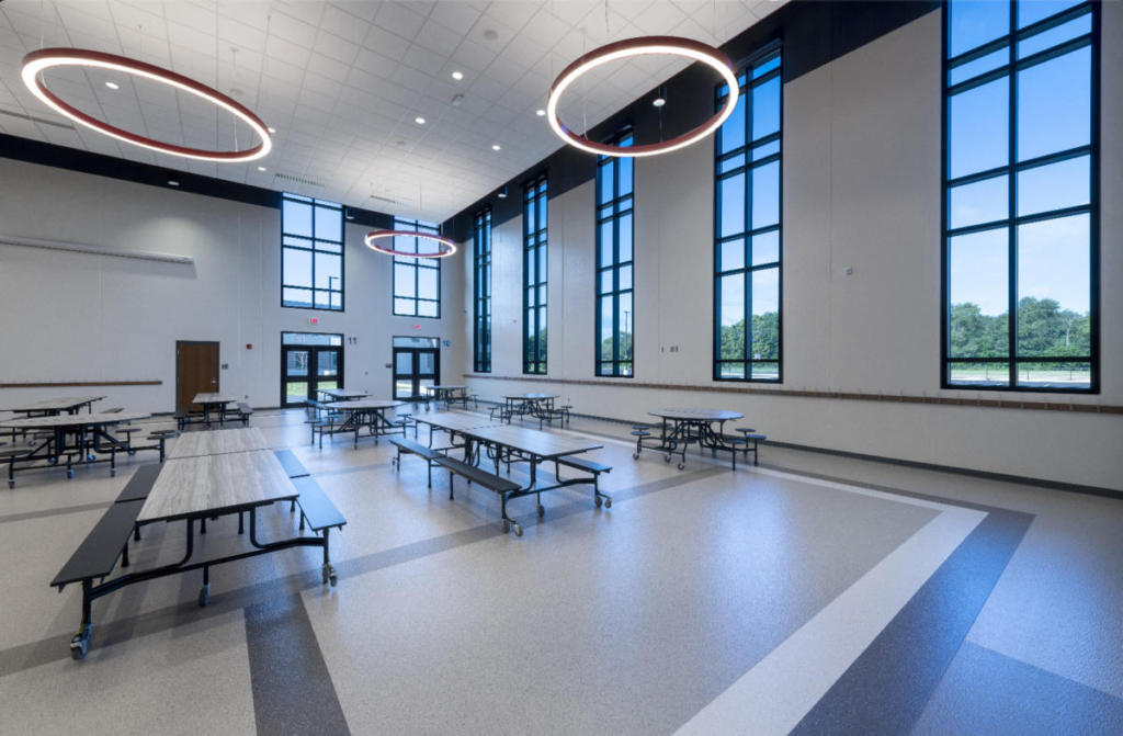 Goshen Intermediate School Weigand Construction