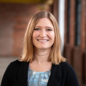 Jessica Warner - Controller