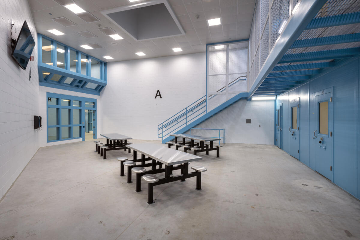 Huntington County Jail