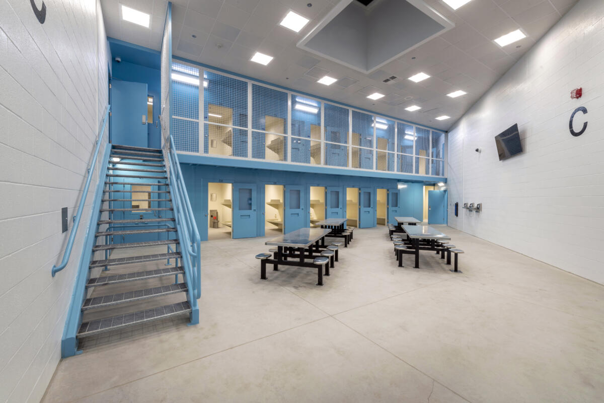 Huntington County Jail