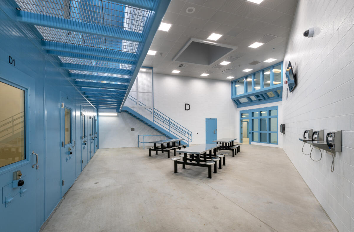 Huntington County Jail