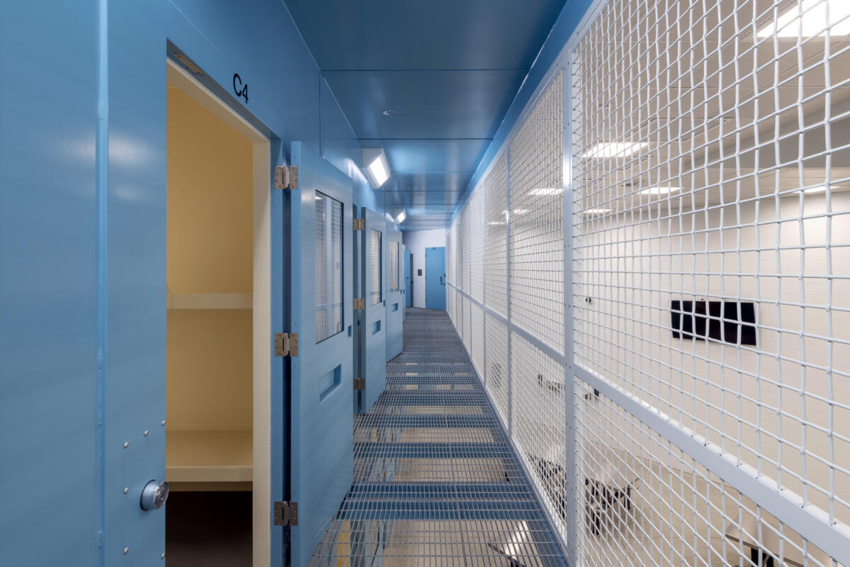 Huntington County Jail