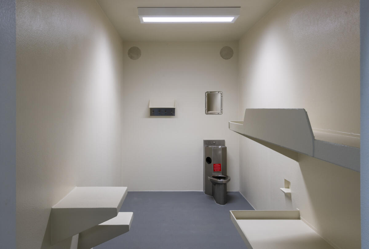 Huntington County Jail