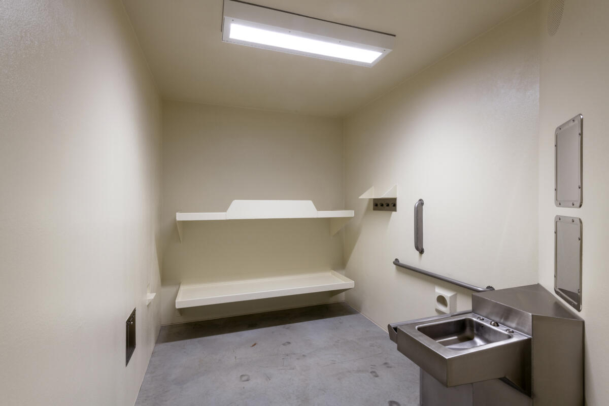 Huntington County Jail
