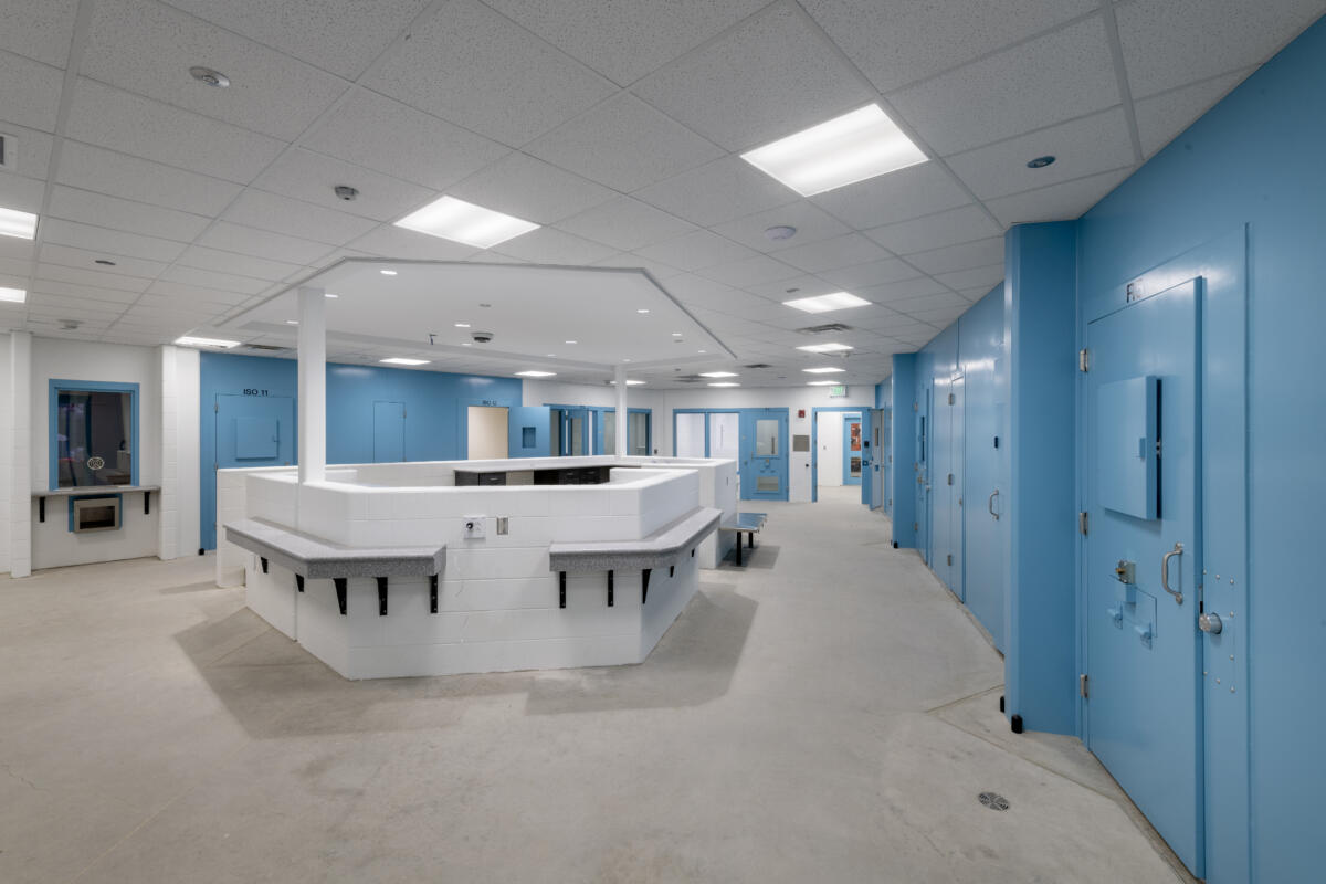 Huntington County Jail