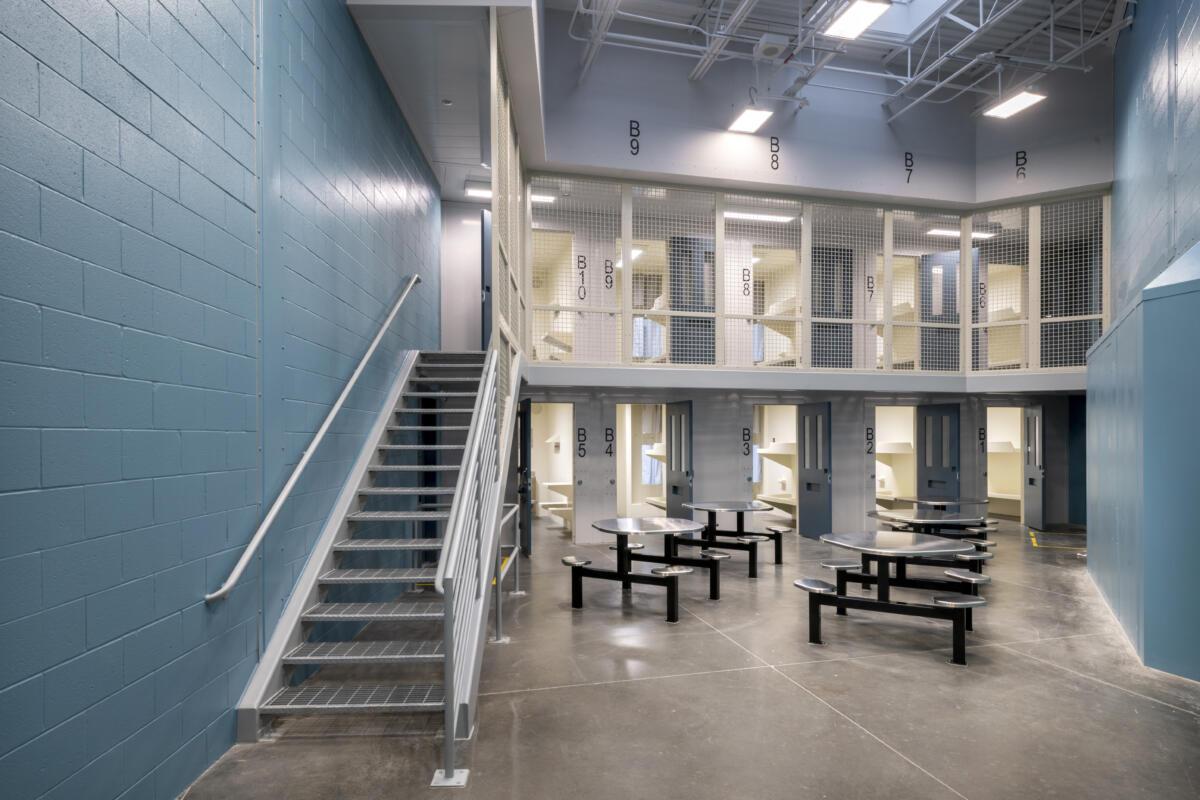 Henry County Jail