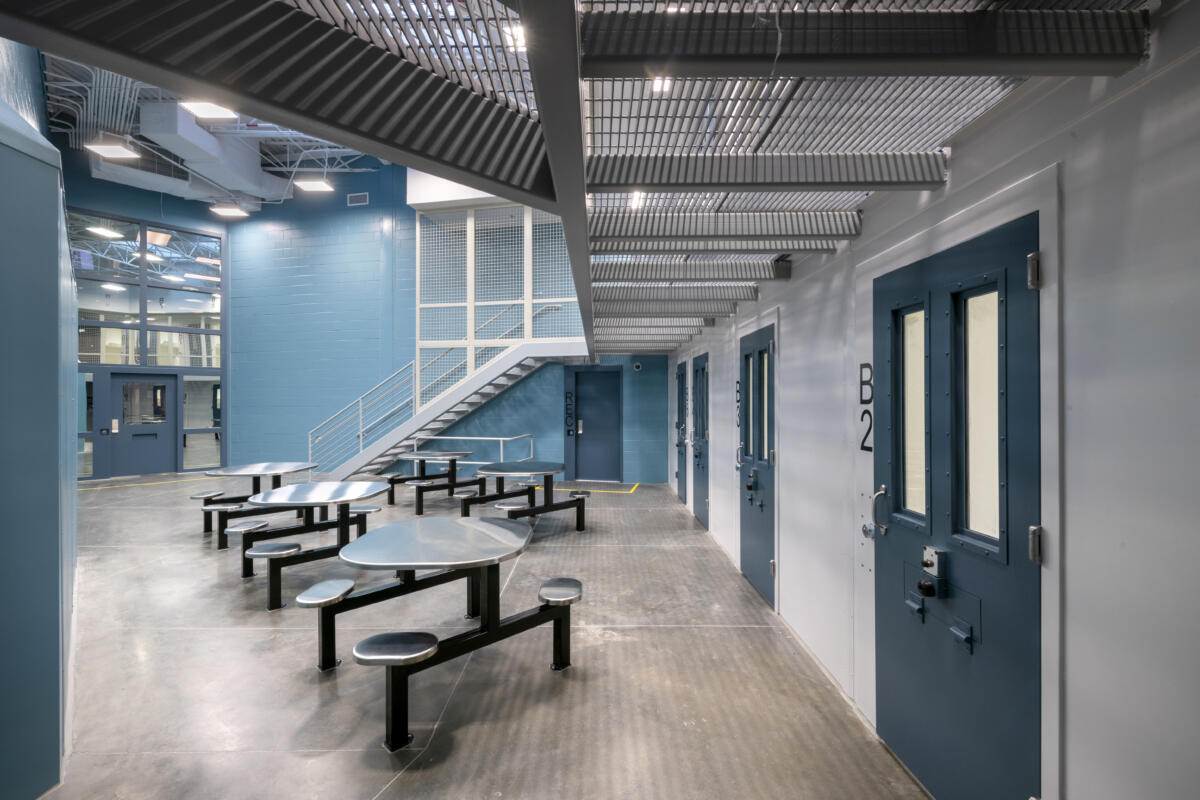 Henry County Jail