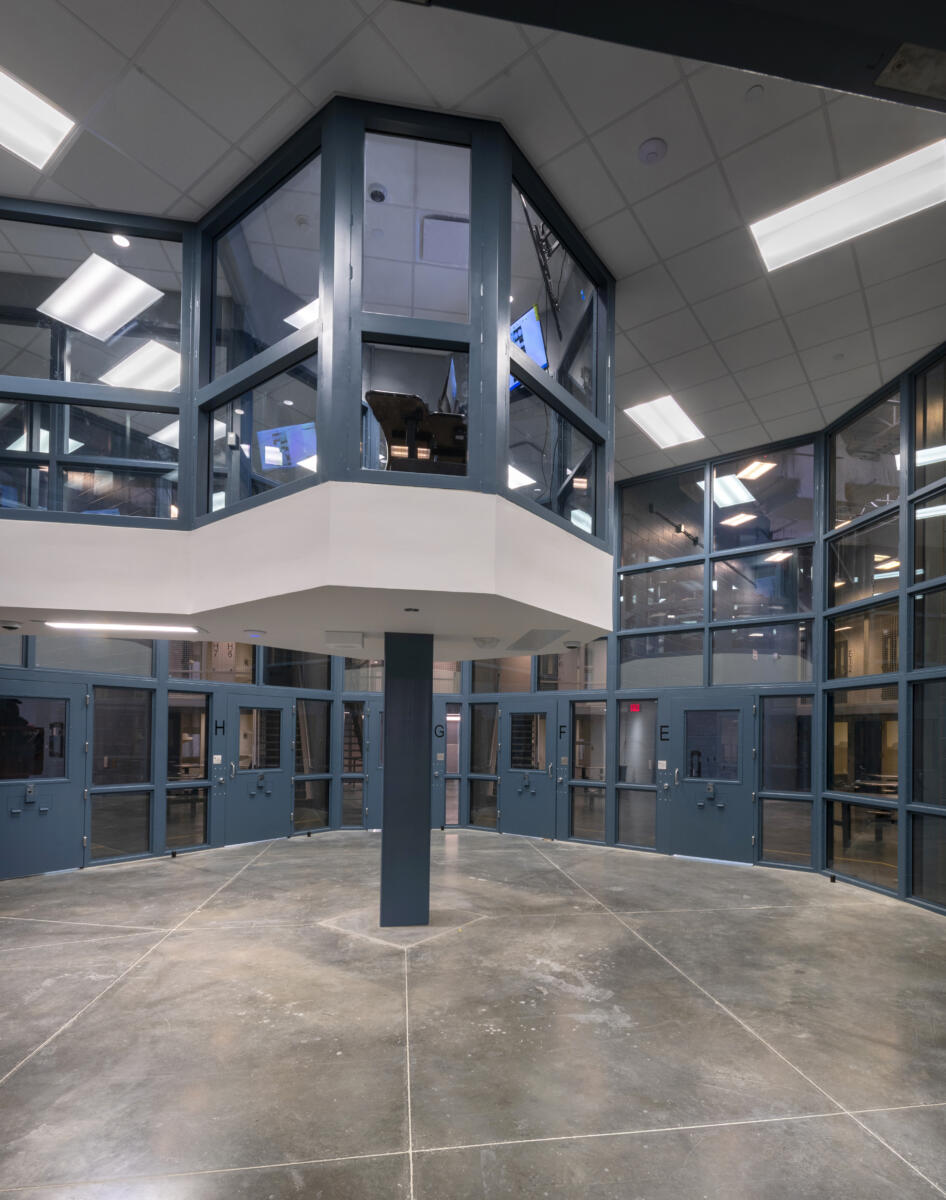 Henry County Jail