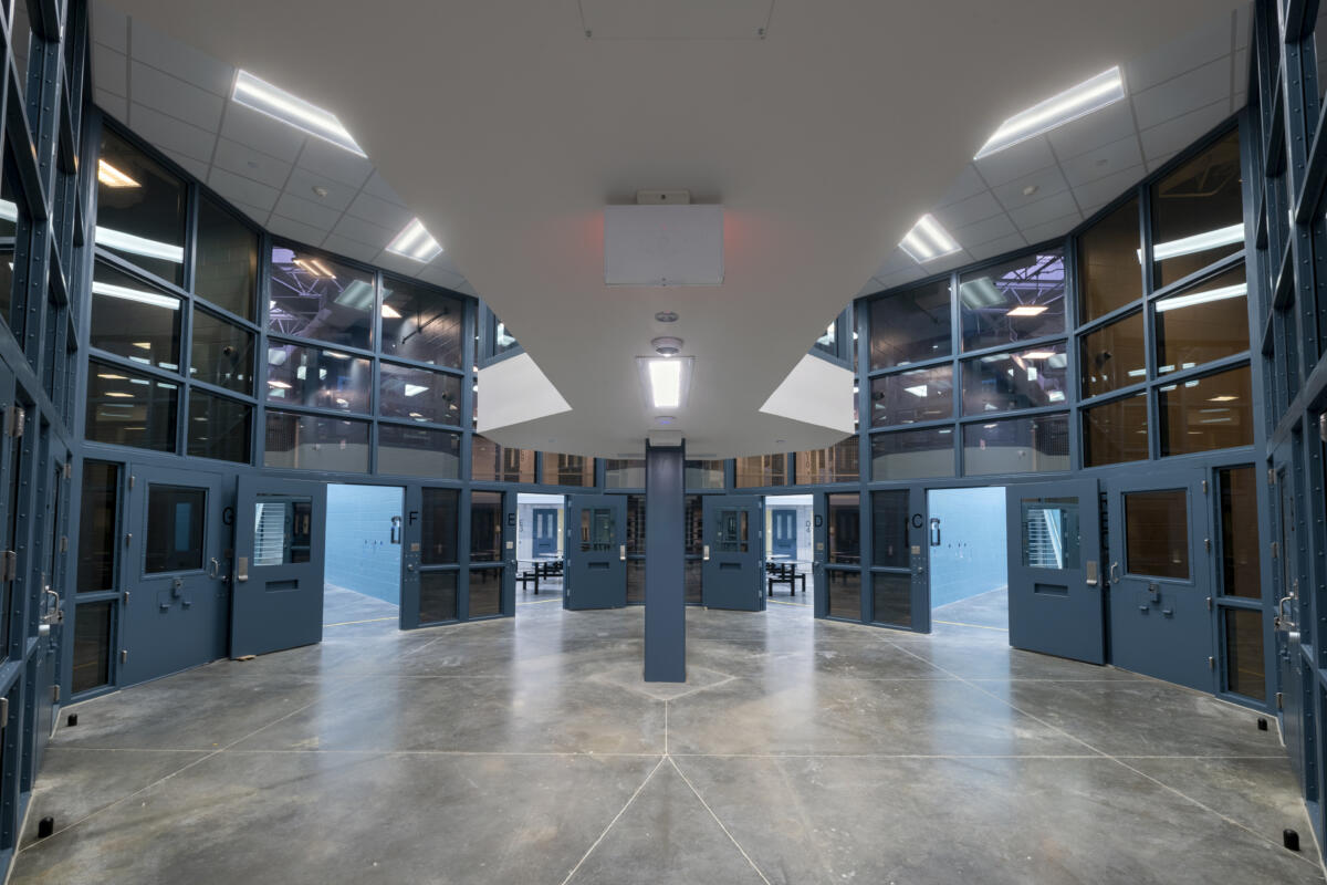 Henry County Jail