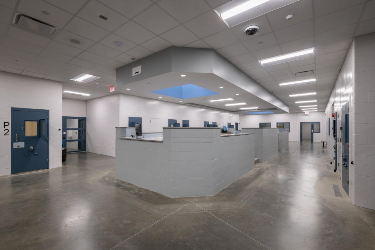 Henry County Jail