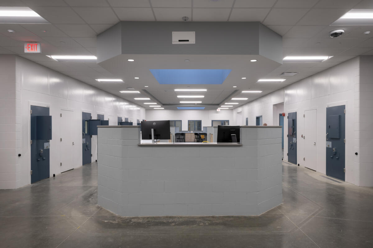 Henry County Jail