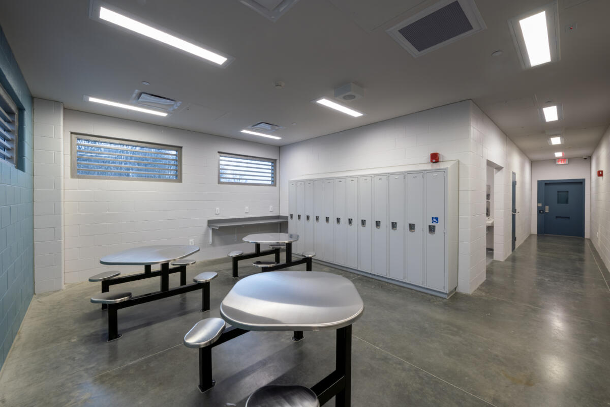 Henry County Jail
