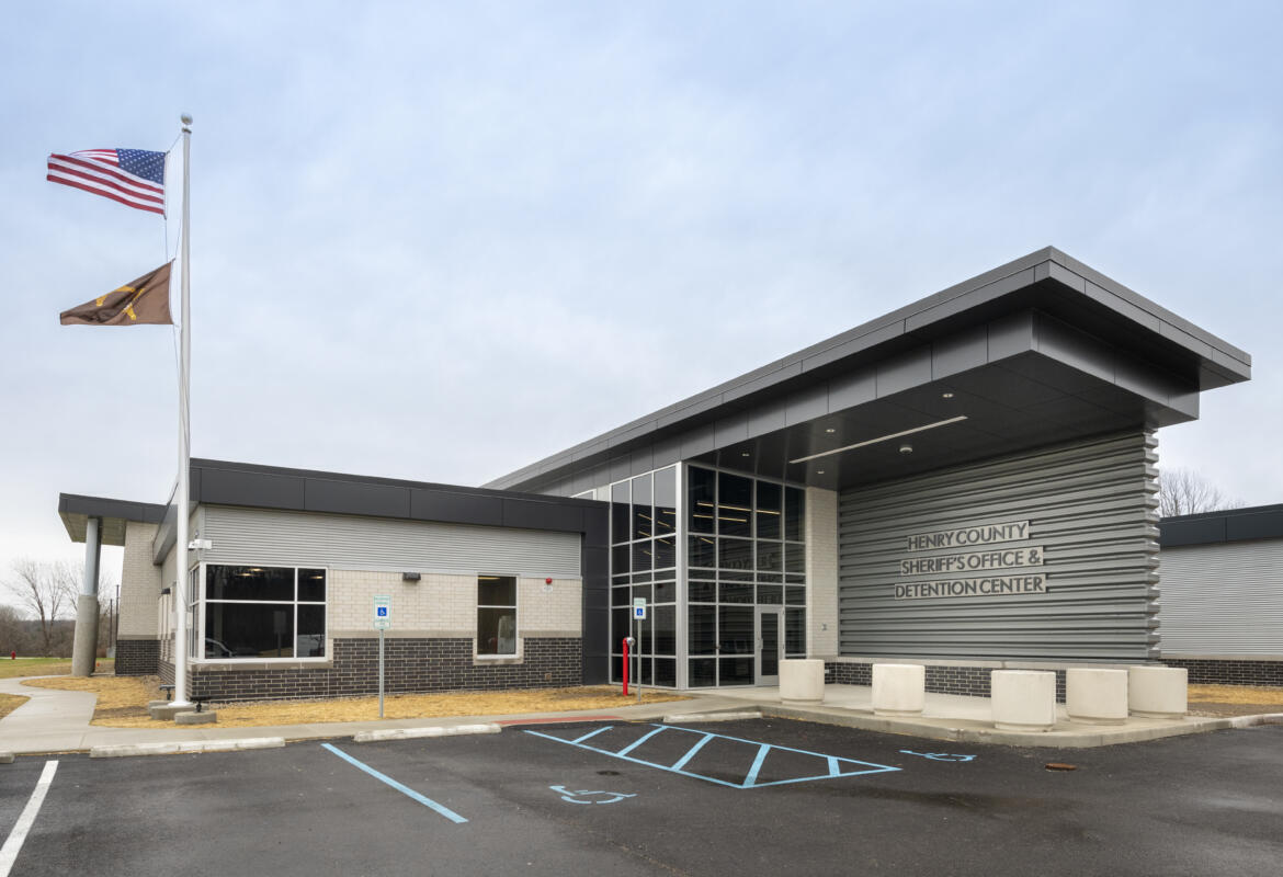 Henry County Jail