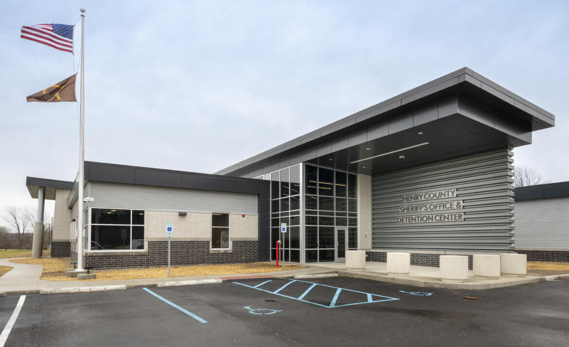 Henry County Jail