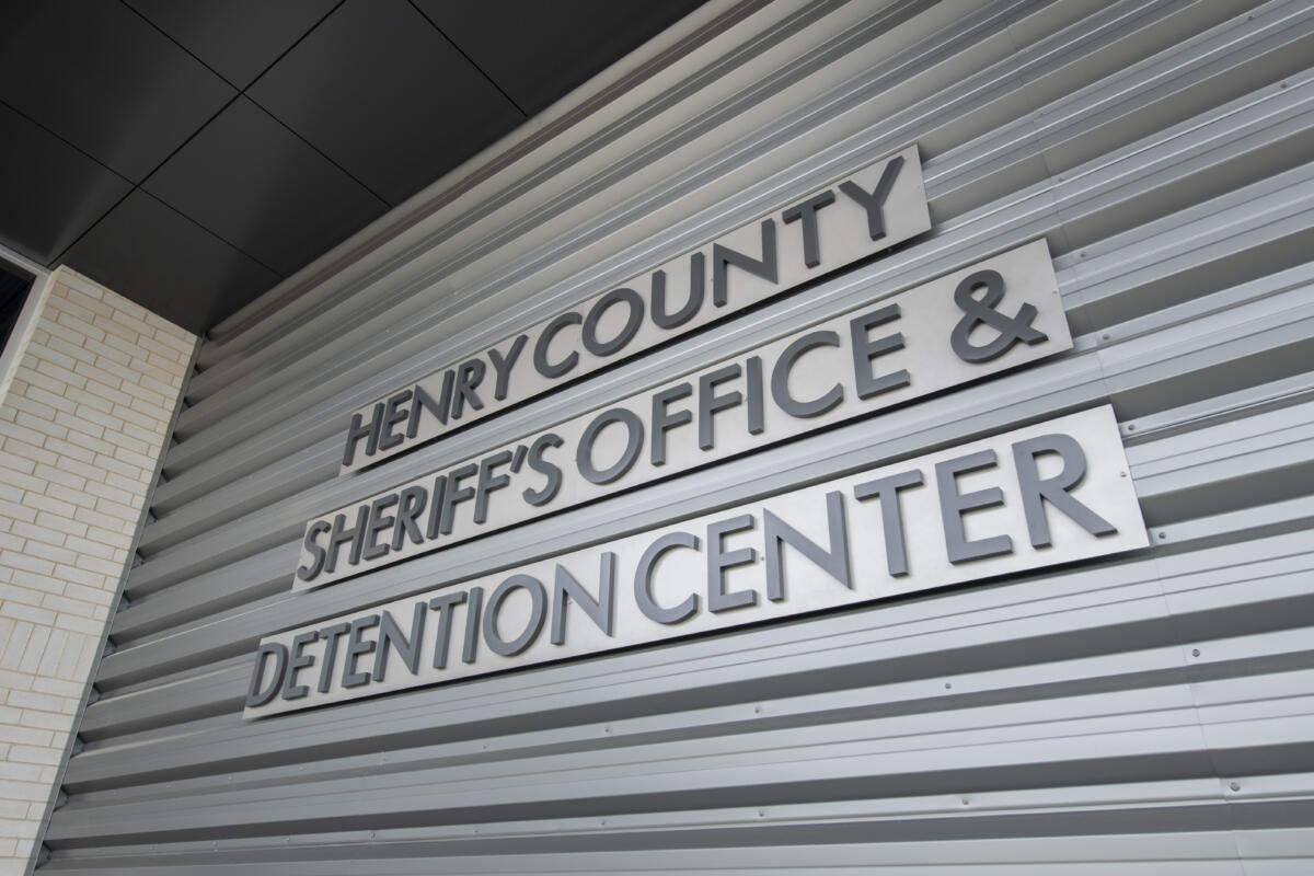 Henry County Jail