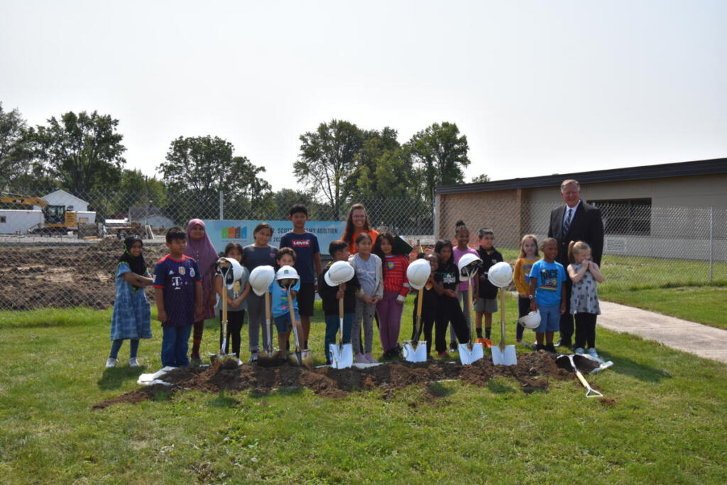 | Weigand Construction Levan-Scott Academy