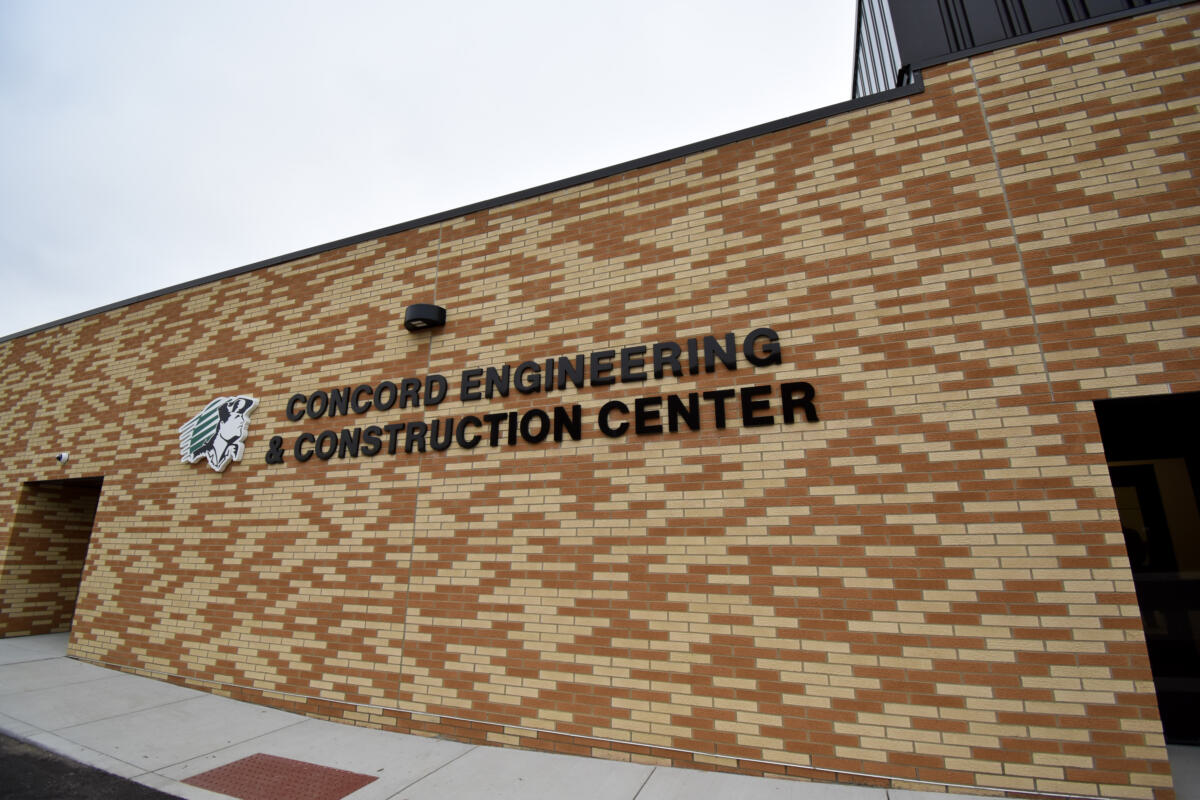 Concord Trades Building
