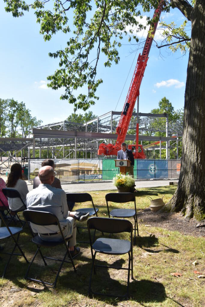 | Weigand Construction Larry Speaking